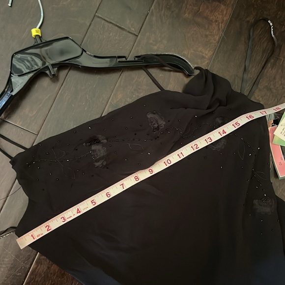 De Laru black dress NWT 10 - Picture 10 of 13